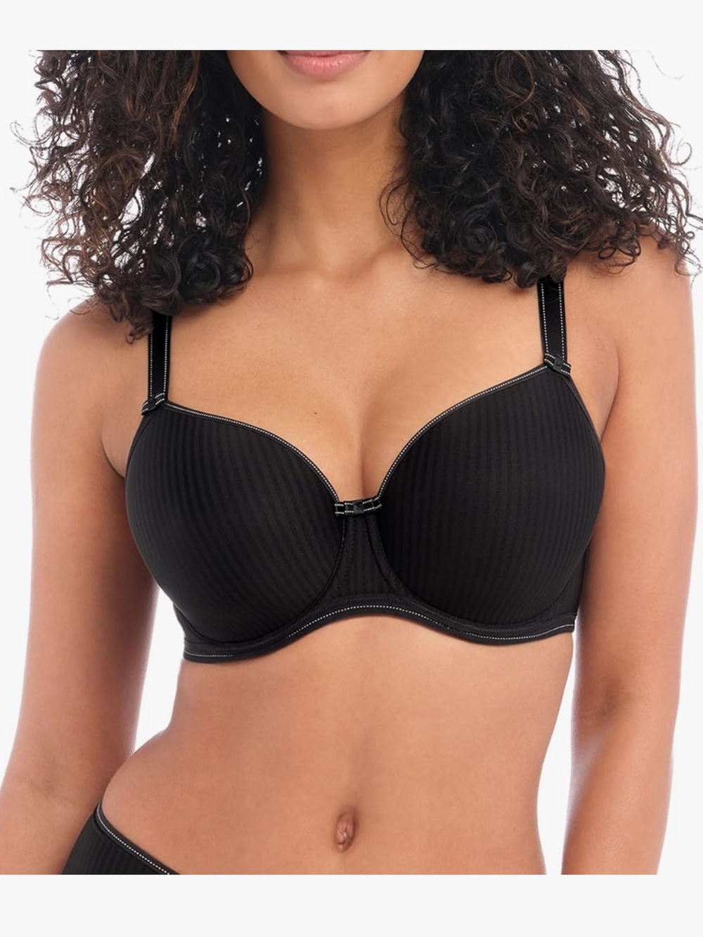 Freya Idol Black Balcony Bra 32GG
LIKE NEW